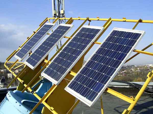 Недостатки солнечных батарей