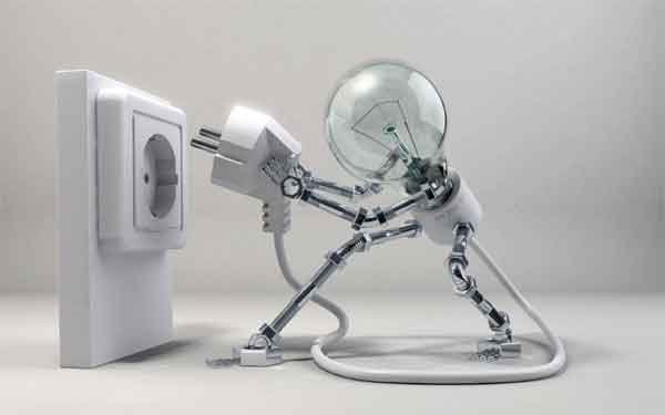 Электрика - как часть быта, часть человечества...